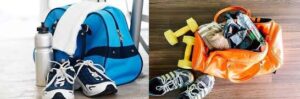 What to pack in a Gym Bag